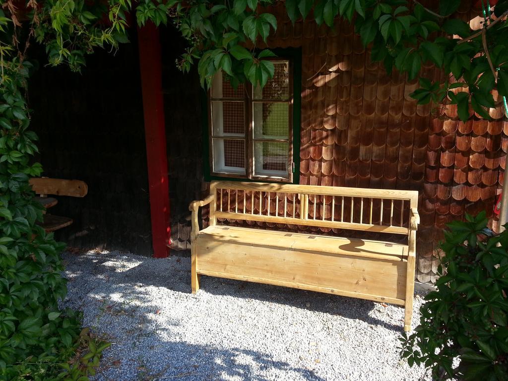 Haus Steinhof Villa Sankt Lorenzen ob Murau Buitenkant foto