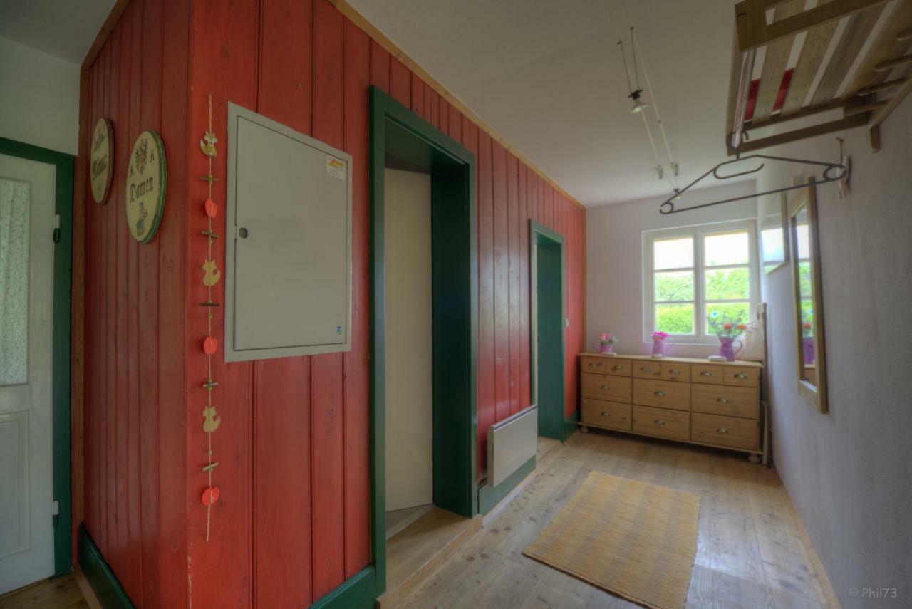 Haus Steinhof Villa Sankt Lorenzen ob Murau Buitenkant foto
