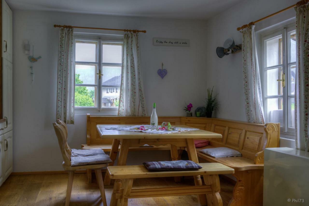 Haus Steinhof Villa Sankt Lorenzen ob Murau Buitenkant foto
